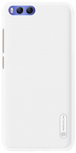Чехол бампер Nillkin Frosted Shield  F-HC XM для смартфонов Xiaomi Mi 6 White